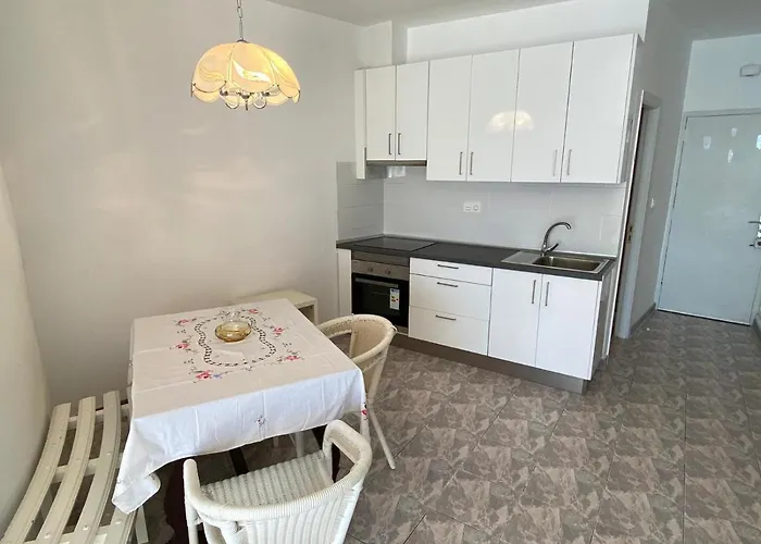 Cristianmar Apartament *