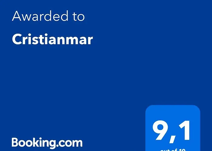 Cristianmar 公寓 *