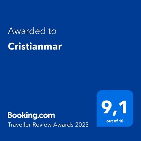 Cristianmar Apartamento *