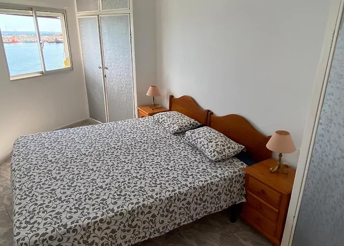 Апартаменты Cristianmar Арона